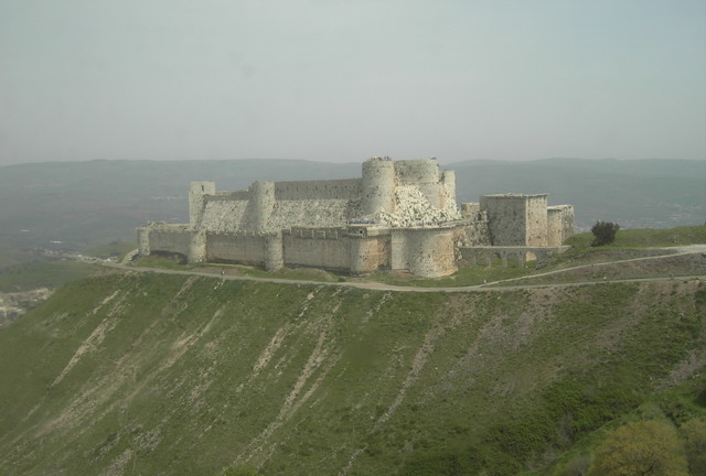 Foto della Fortezza dei cavalieri, da Wikipedia