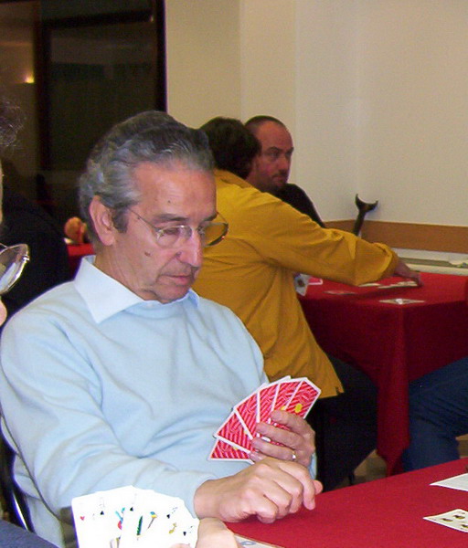 Bruno Lapecorella, Bolsena aprile 2007