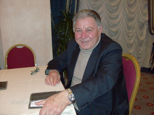 Sebastiano Di Paolo, Perugia 2009